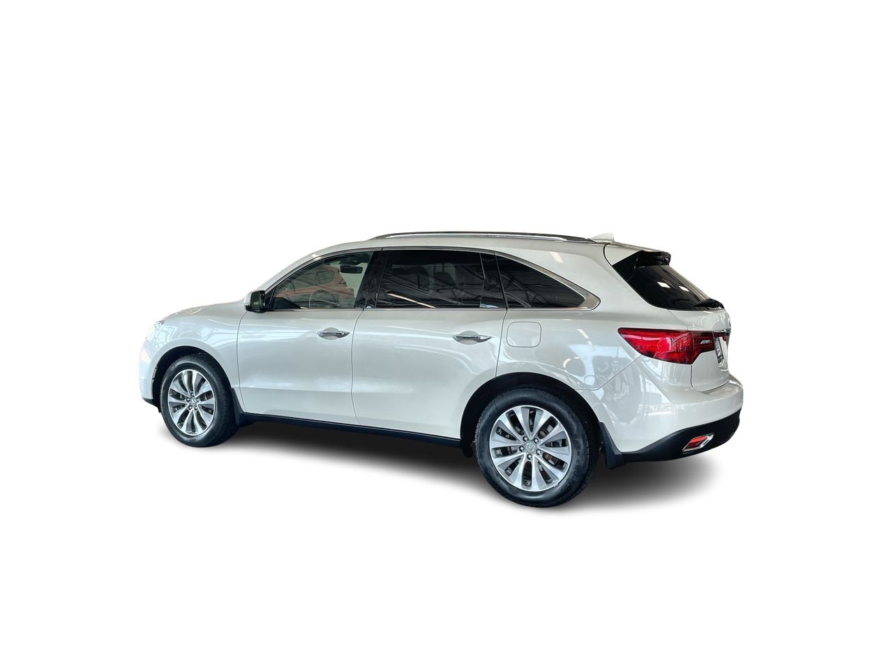 Acura MDX  2016 à Vancouver, Colombie-Britannique