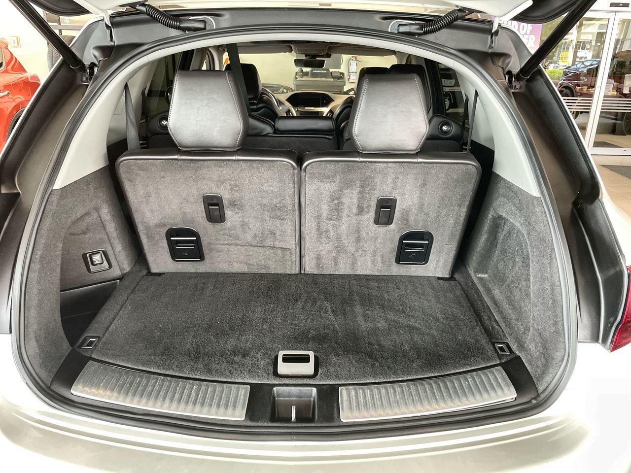 Acura MDX  2016 à Vancouver, Colombie-Britannique