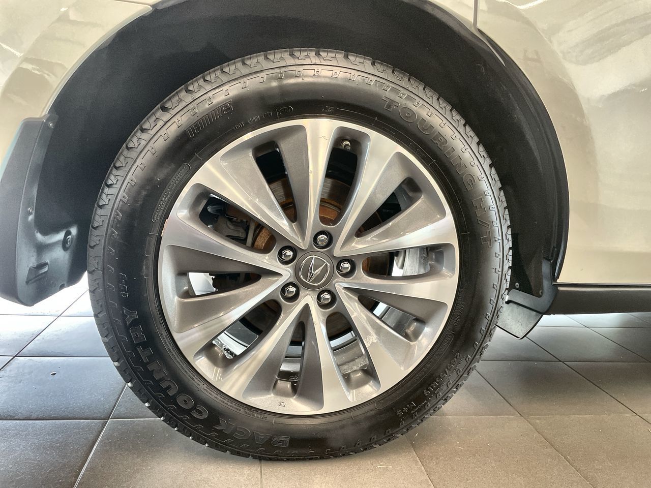 Acura MDX  2016 à Vancouver, Colombie-Britannique