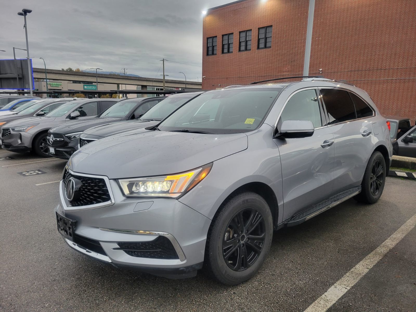 2017 Acura MDX