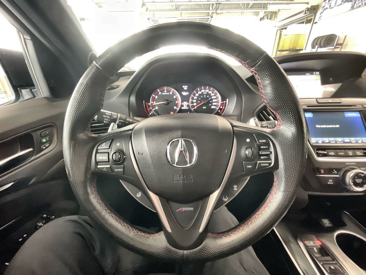 2019 Acura MDX in Vancouver, British Columbia