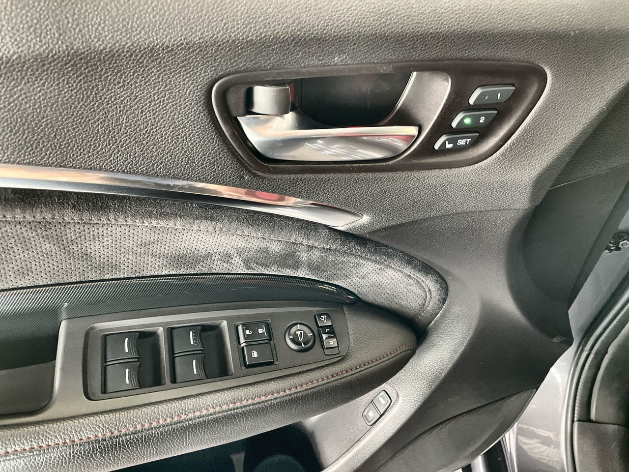 2019 Acura MDX in Vancouver, British Columbia