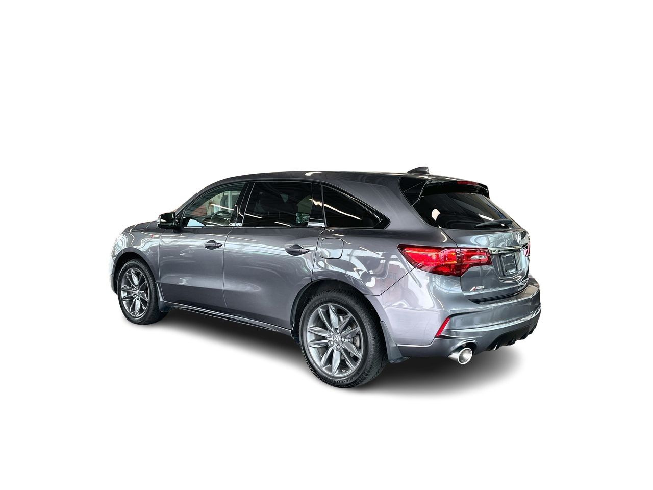 2019 Acura MDX in Vancouver, British Columbia