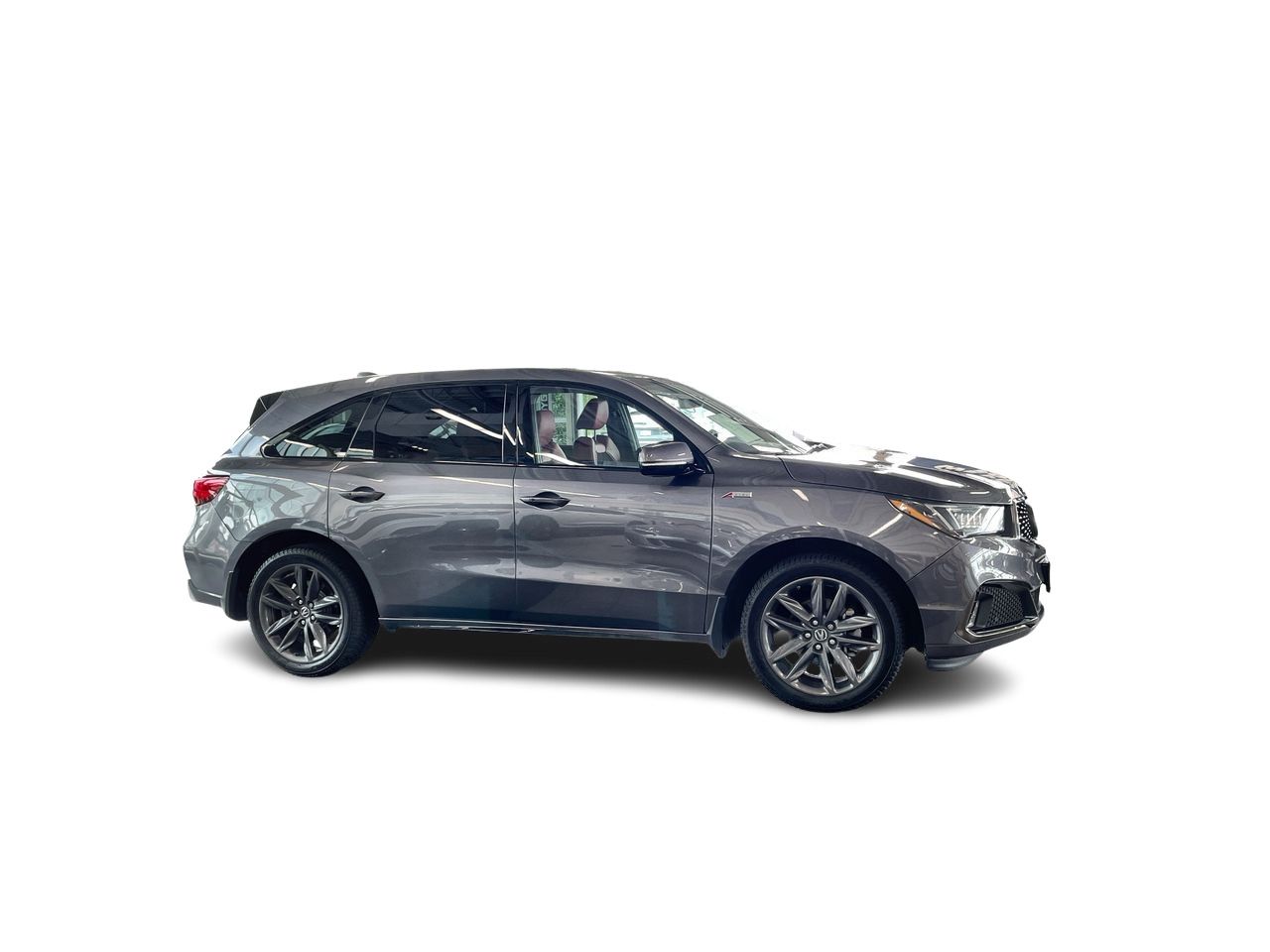 2019 Acura MDX in Vancouver, British Columbia