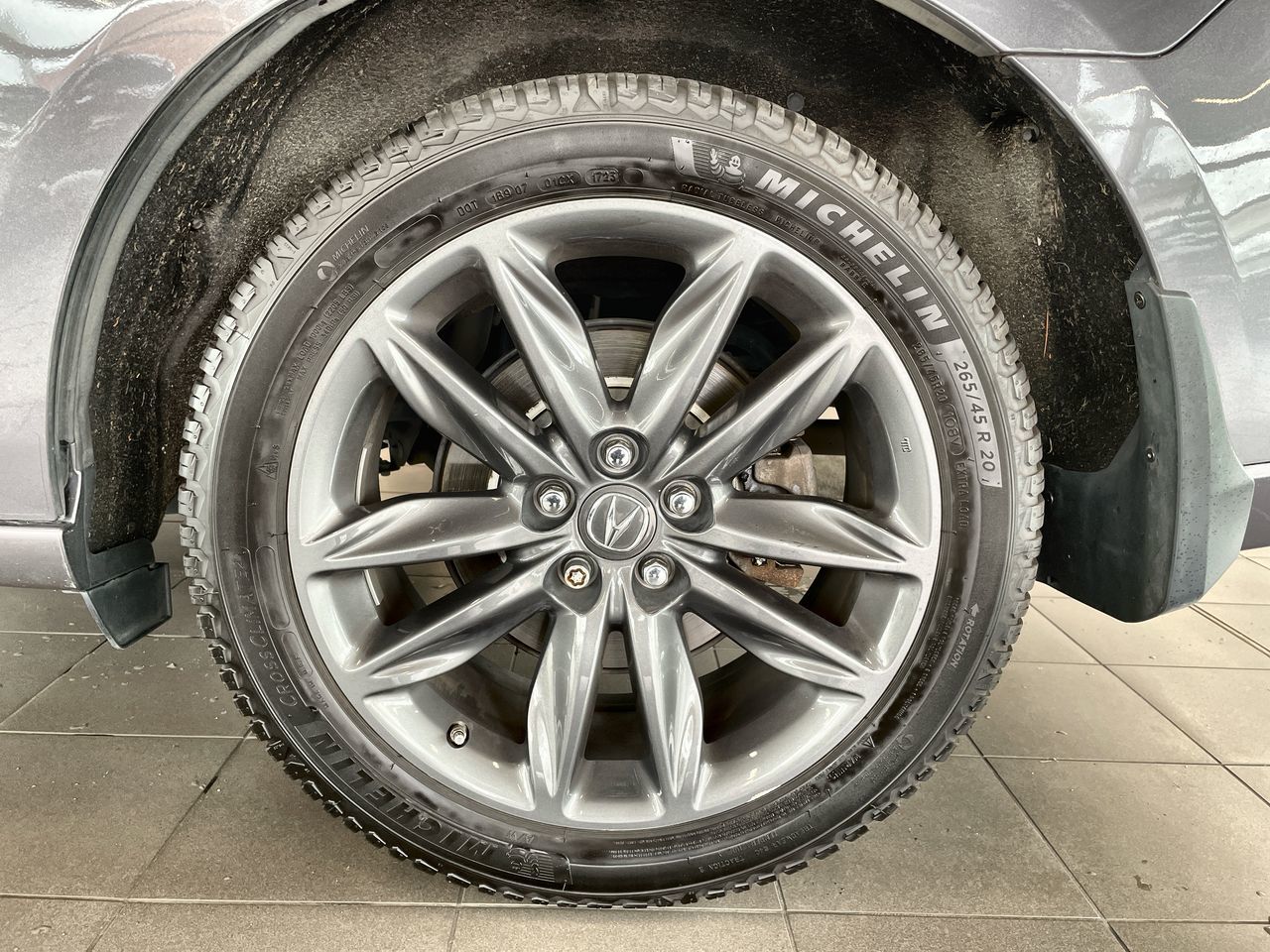 2019 Acura MDX in Vancouver, British Columbia