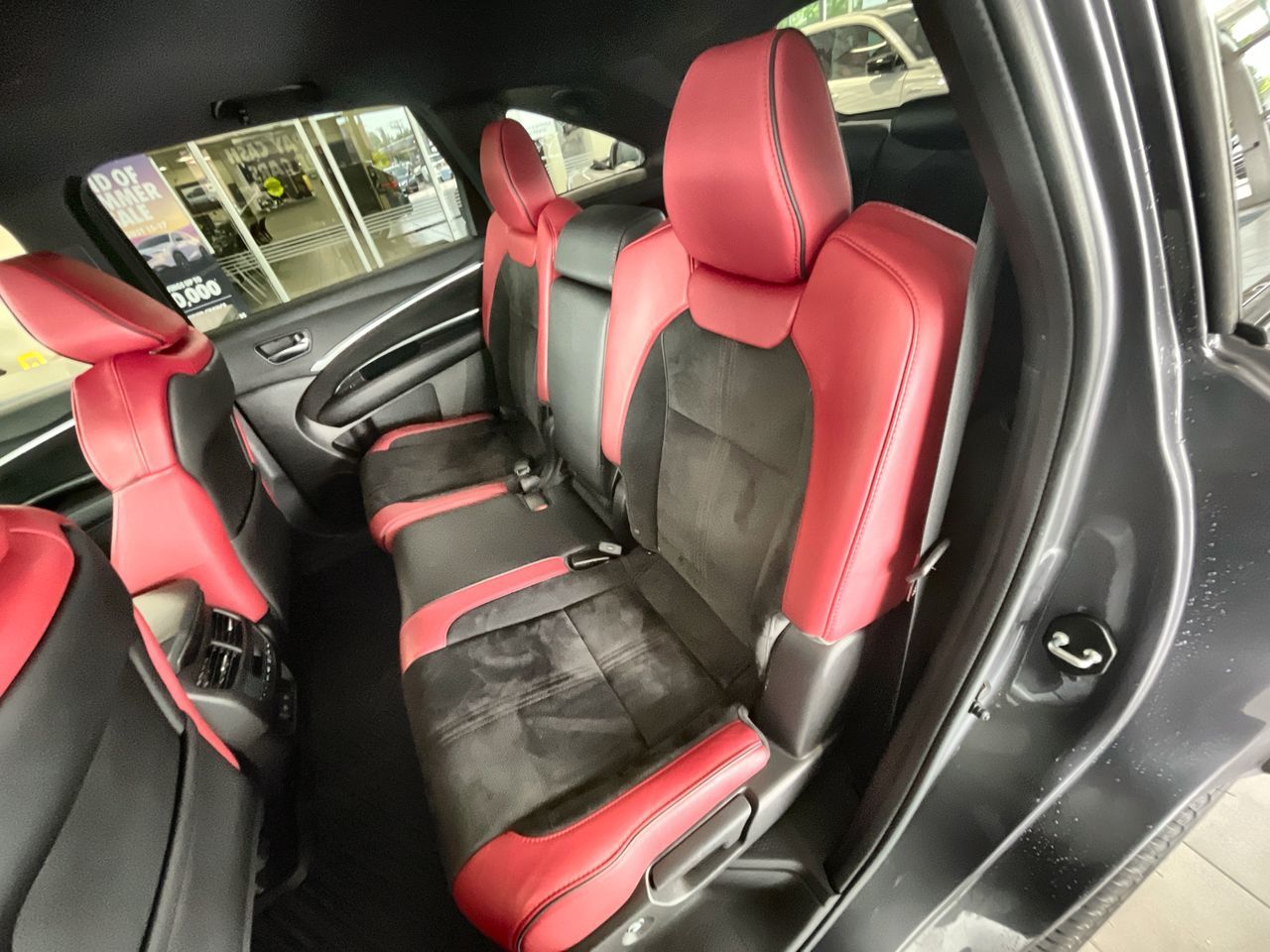 2019 Acura MDX in Vancouver, British Columbia