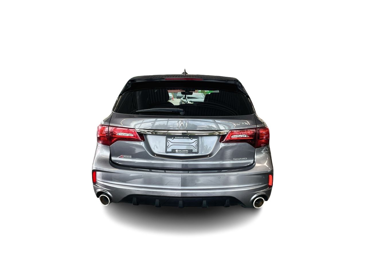 2019 Acura MDX in Vancouver, British Columbia