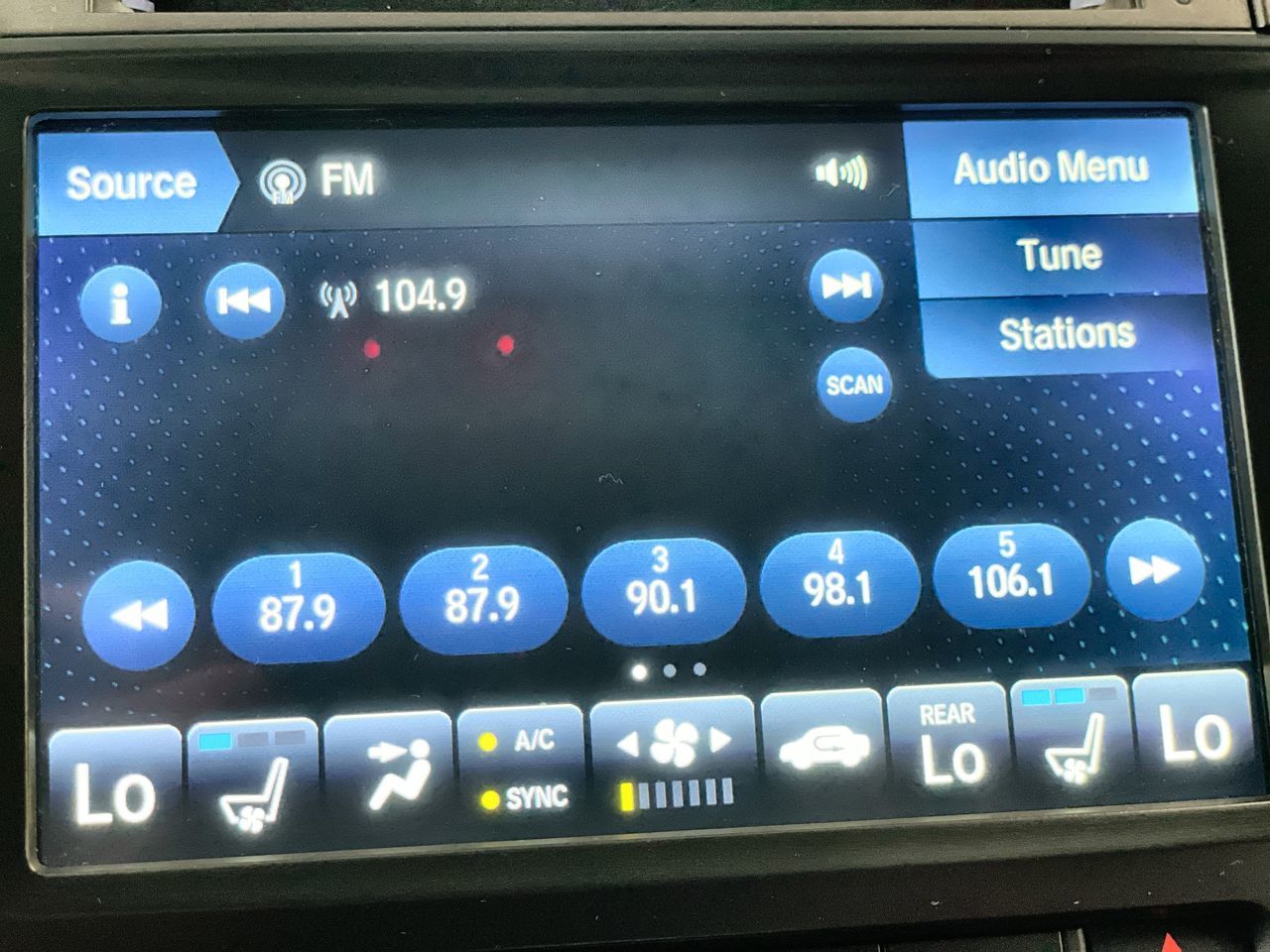 2019 Acura MDX in Vancouver, British Columbia