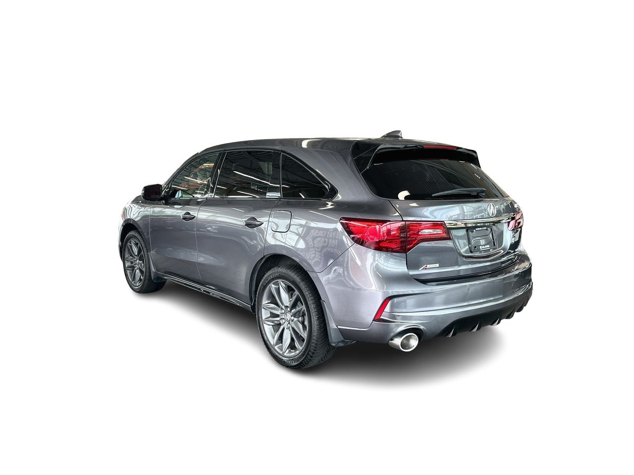 2019 Acura MDX in Vancouver, British Columbia