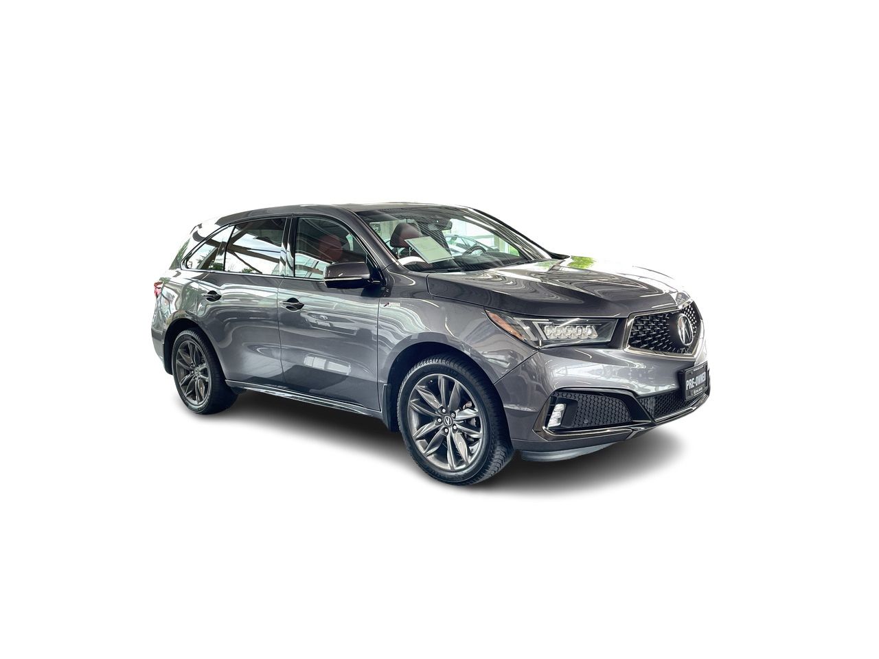 2019 Acura MDX in Vancouver, British Columbia