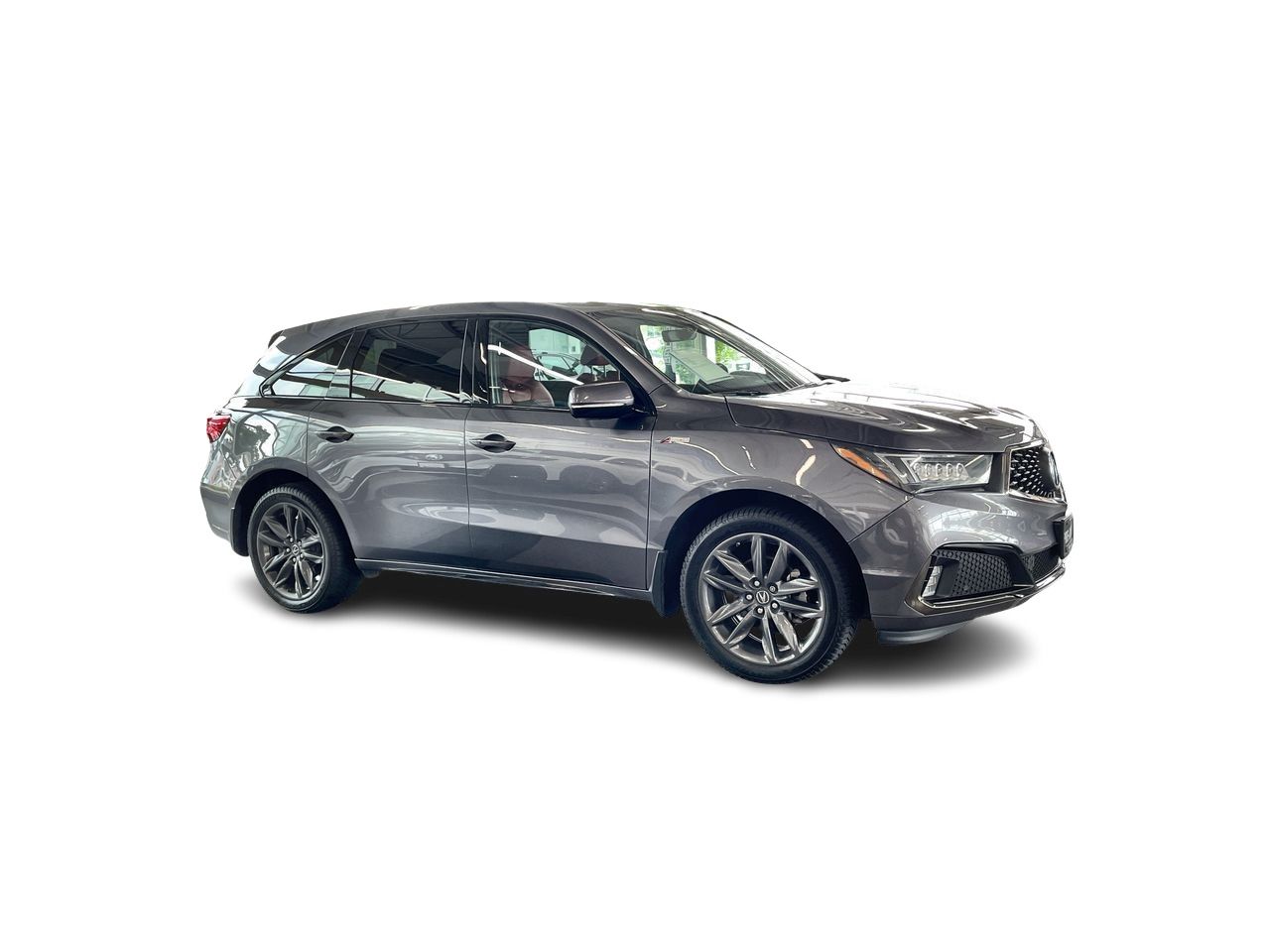 2019 Acura MDX in Vancouver, British Columbia