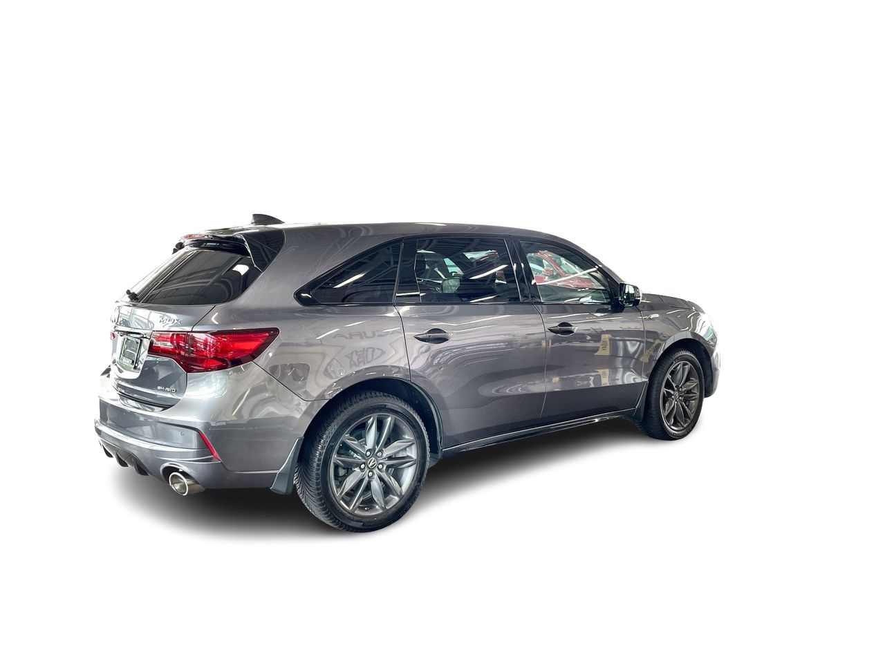 2019 Acura MDX in Vancouver, British Columbia