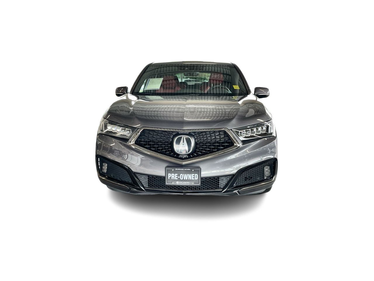 2019 Acura MDX in Vancouver, British Columbia