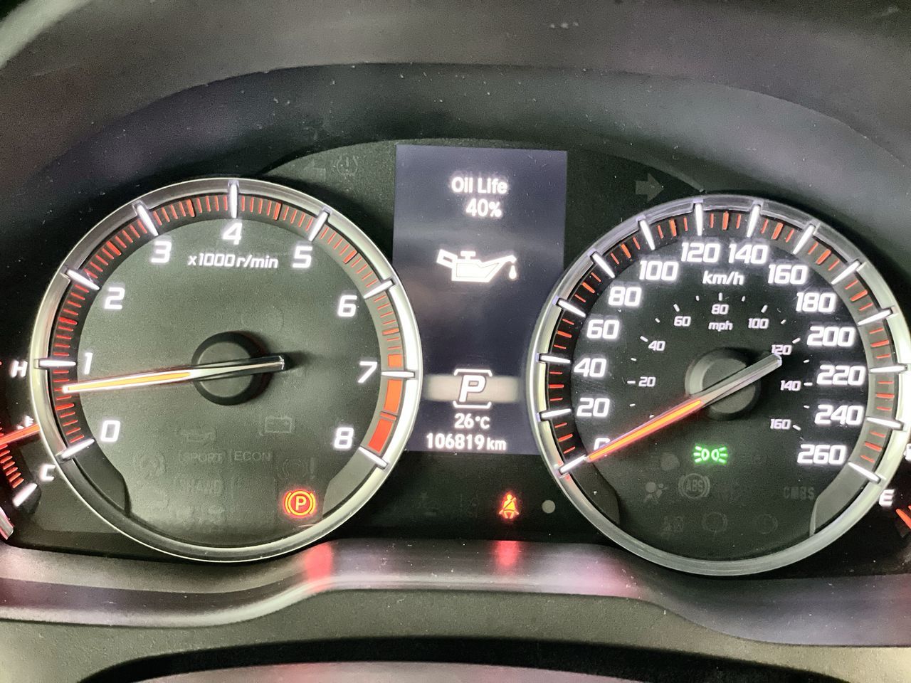 2019 Acura MDX in Vancouver, British Columbia