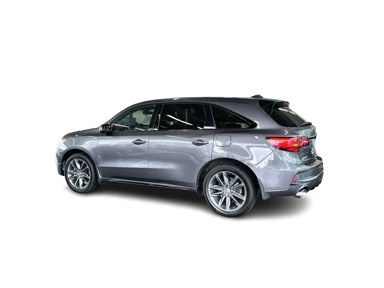 2019 Acura MDX in Vancouver, British Columbia