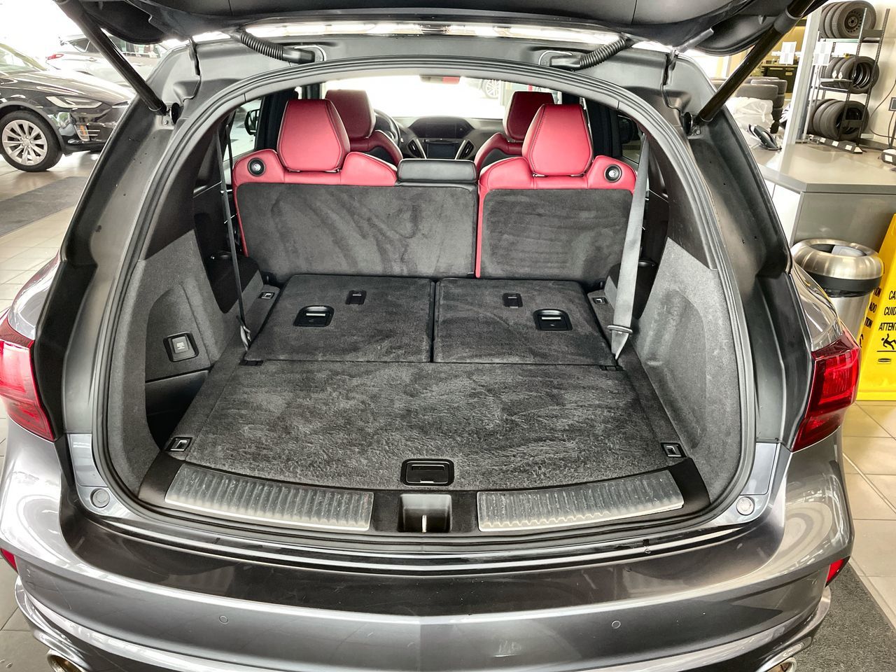 2019 Acura MDX in Vancouver, British Columbia