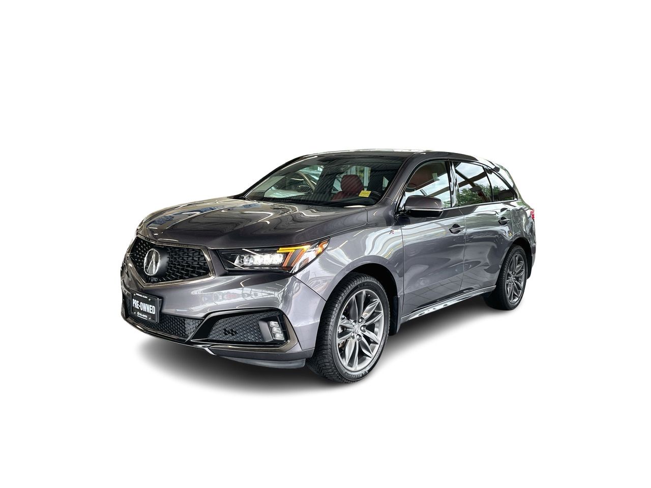 2019 Acura MDX in Vancouver, British Columbia
