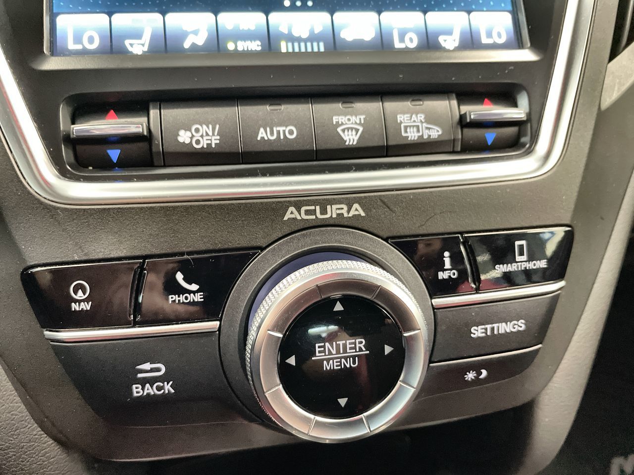 2019 Acura MDX in Vancouver, British Columbia