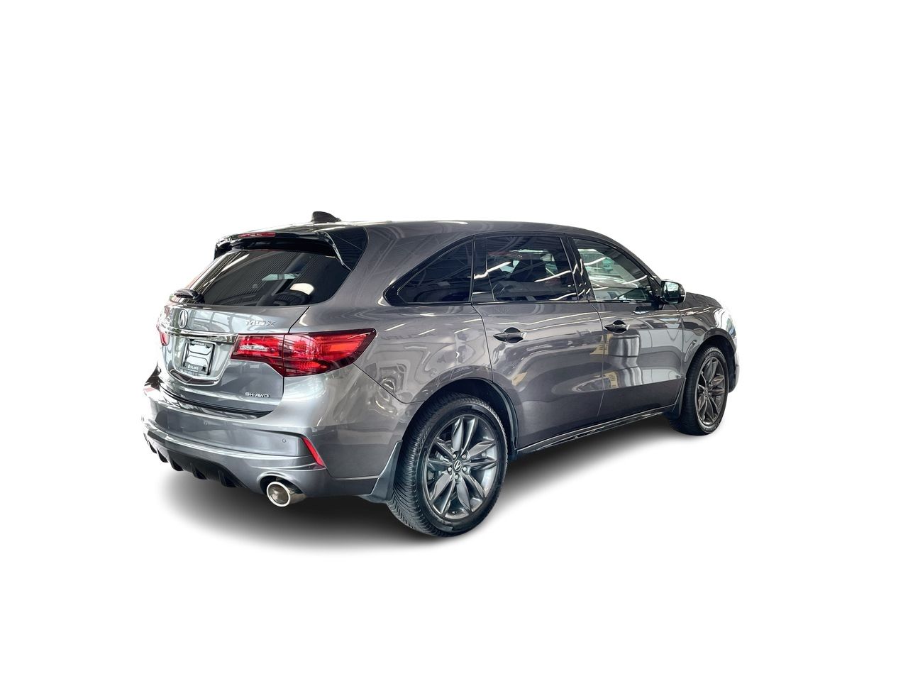 2019 Acura MDX in Vancouver, British Columbia