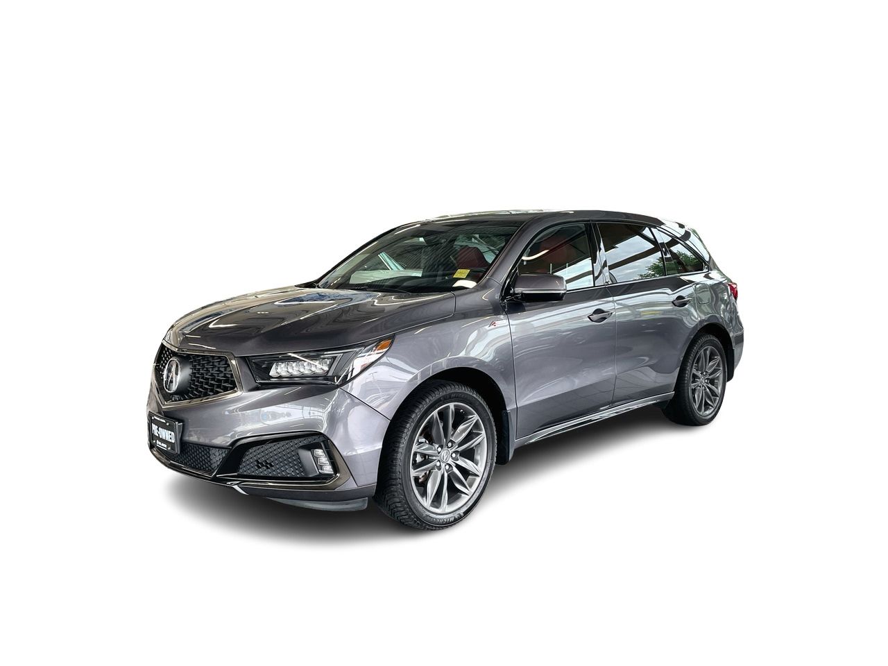 2019 Acura MDX in Vancouver, British Columbia