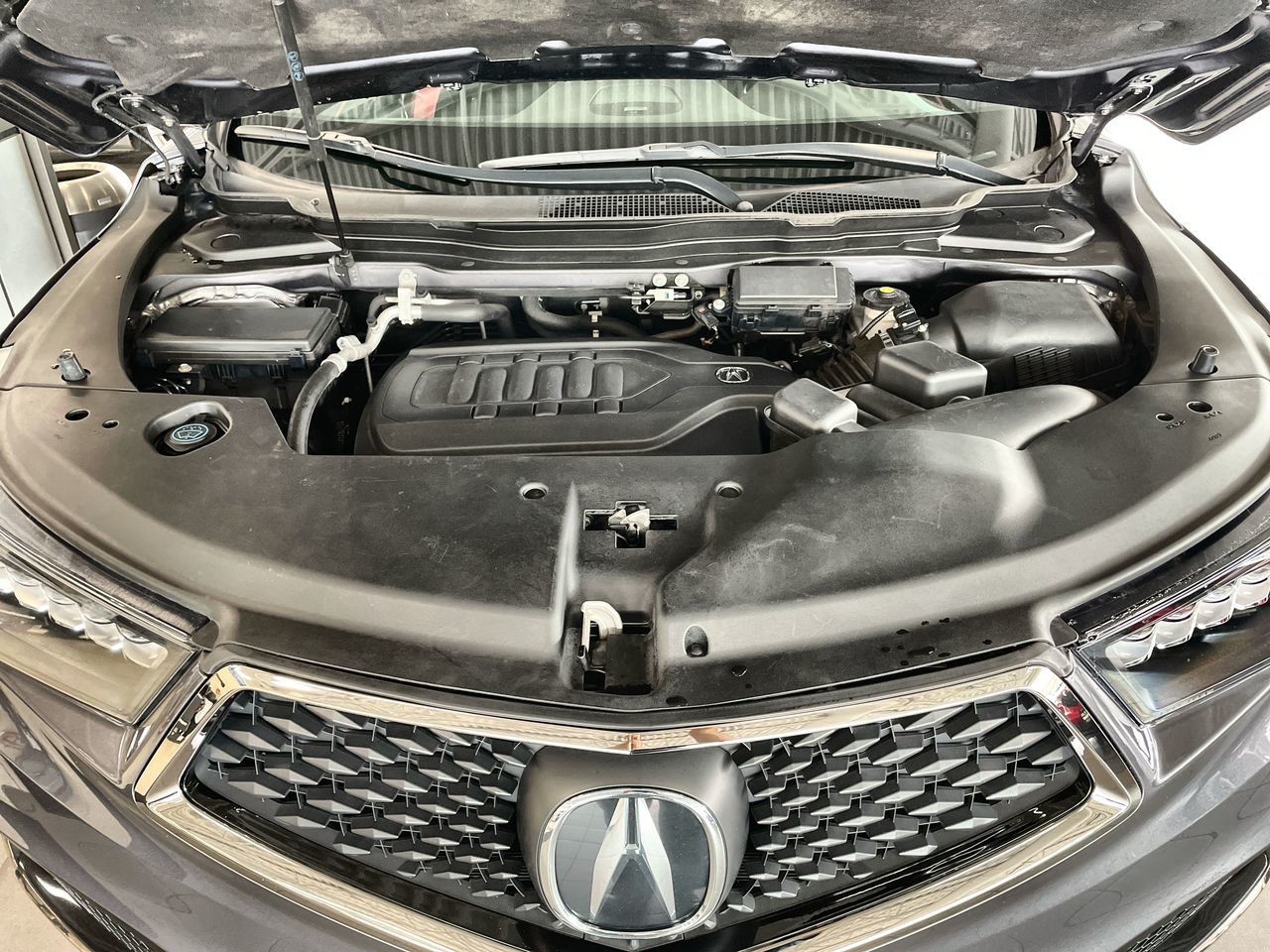 2019 Acura MDX in Vancouver, British Columbia