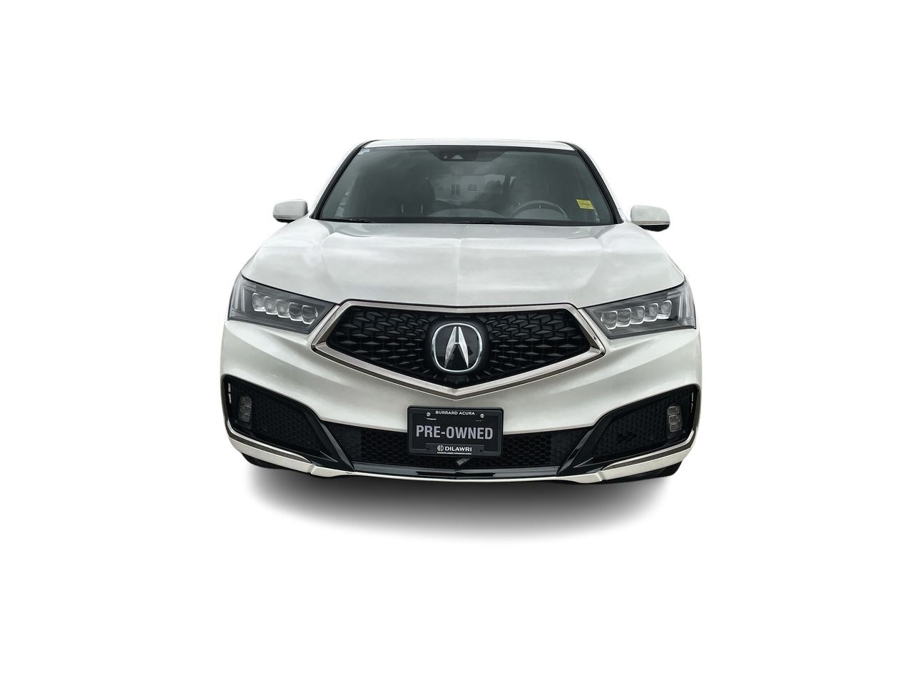 2020 Acura MDX in Vancouver, British Columbia