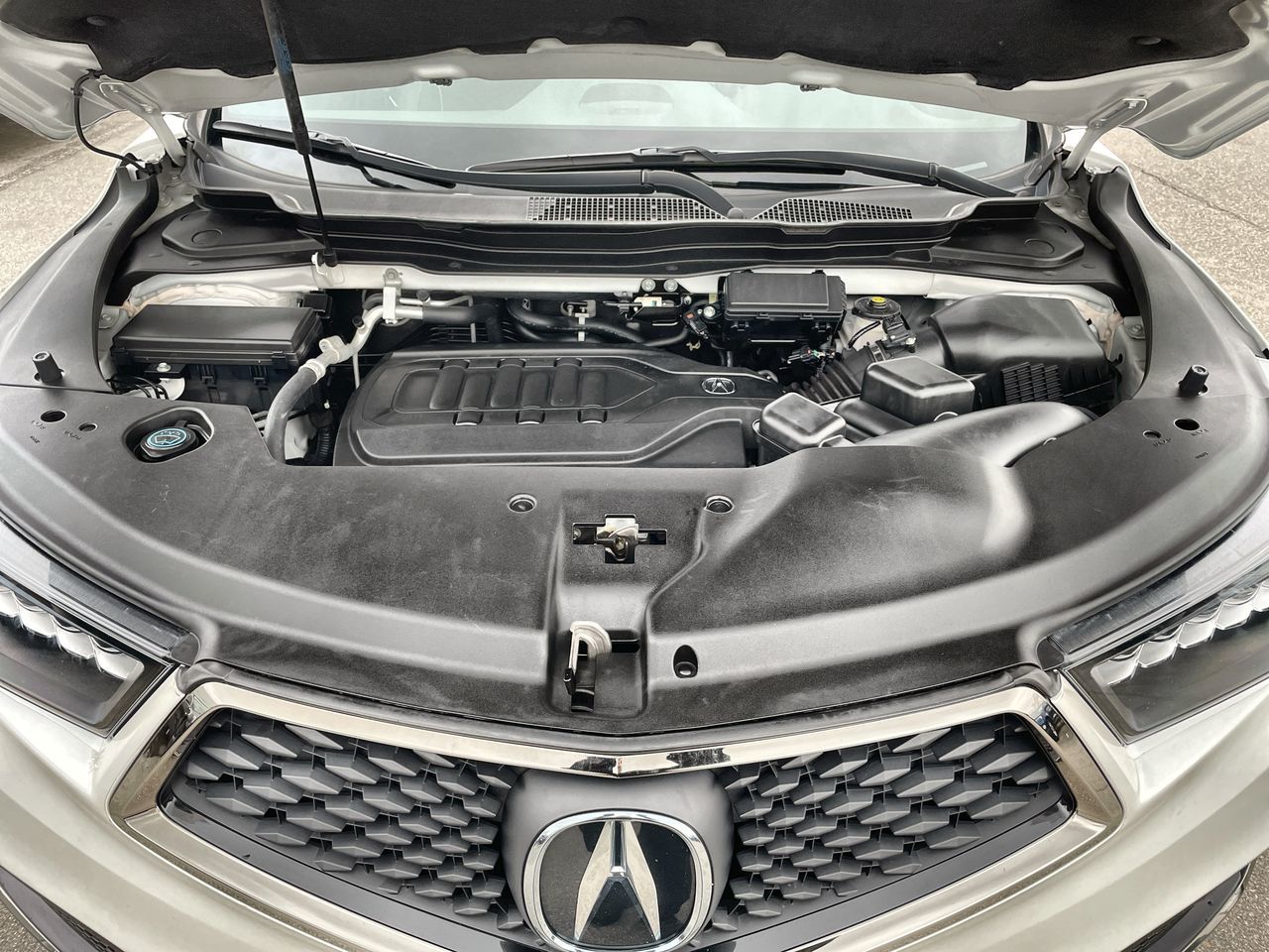 2020 Acura MDX in Vancouver, British Columbia