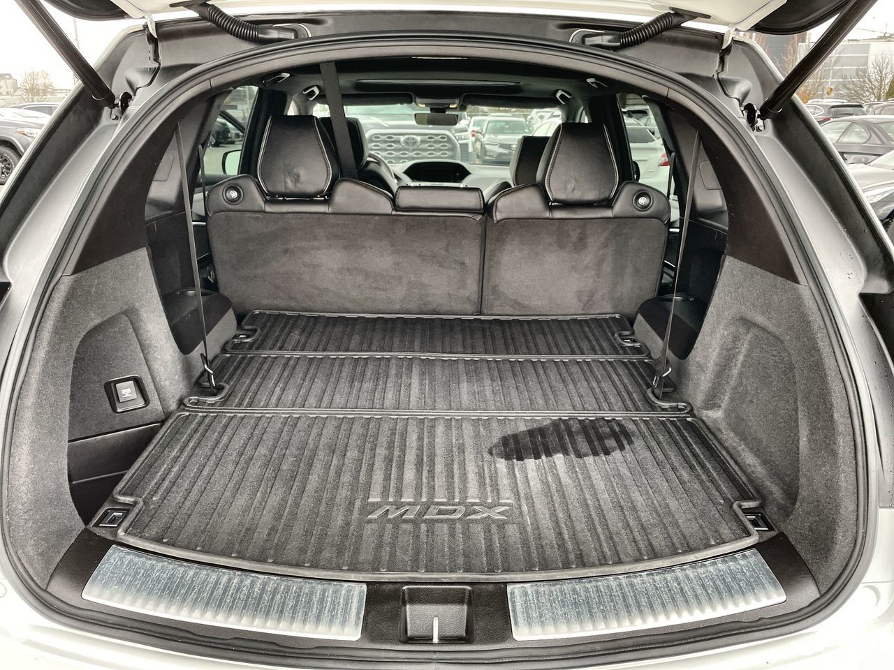 2020 Acura MDX in Vancouver, British Columbia