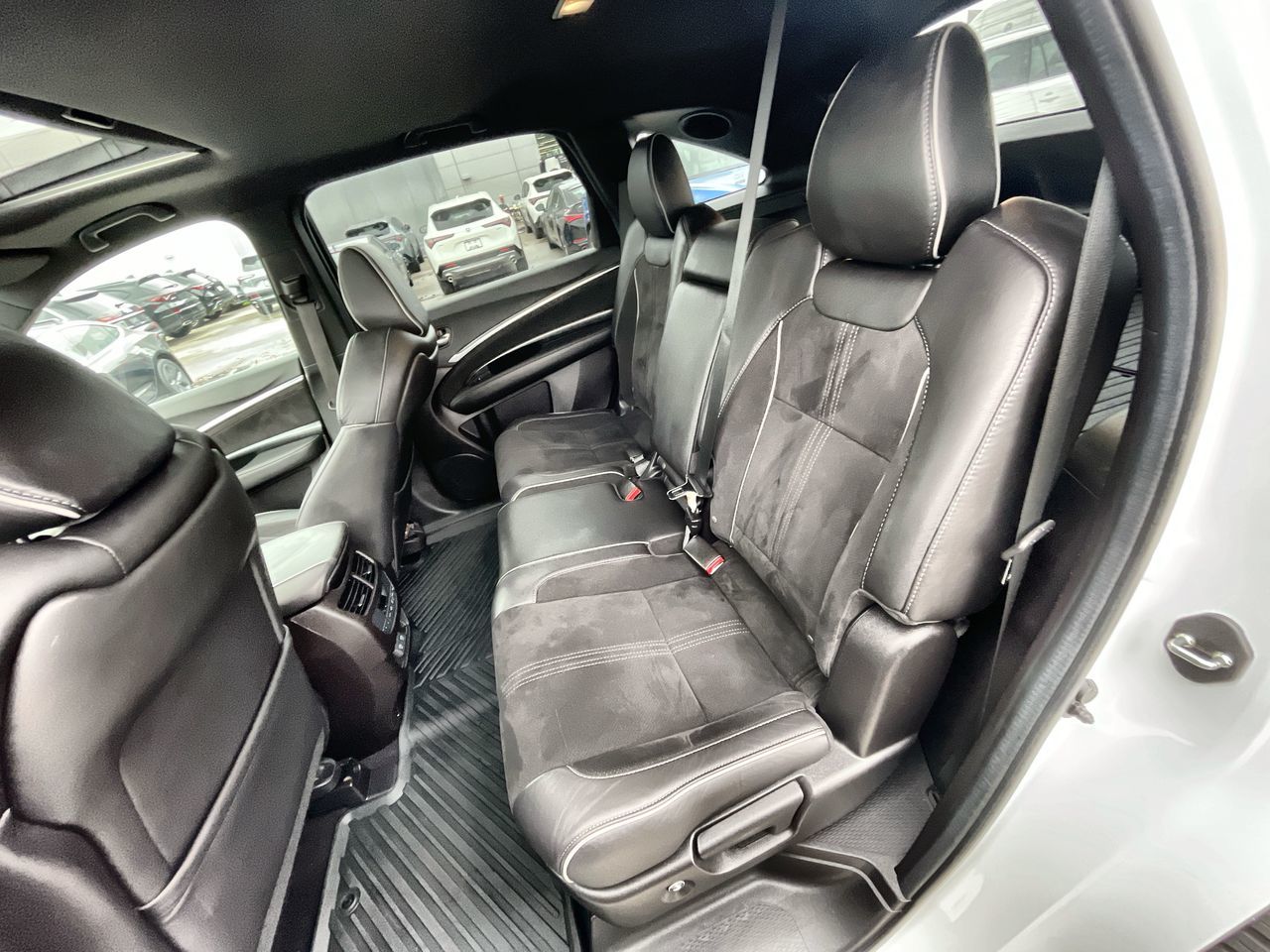 2020 Acura MDX in Vancouver, British Columbia