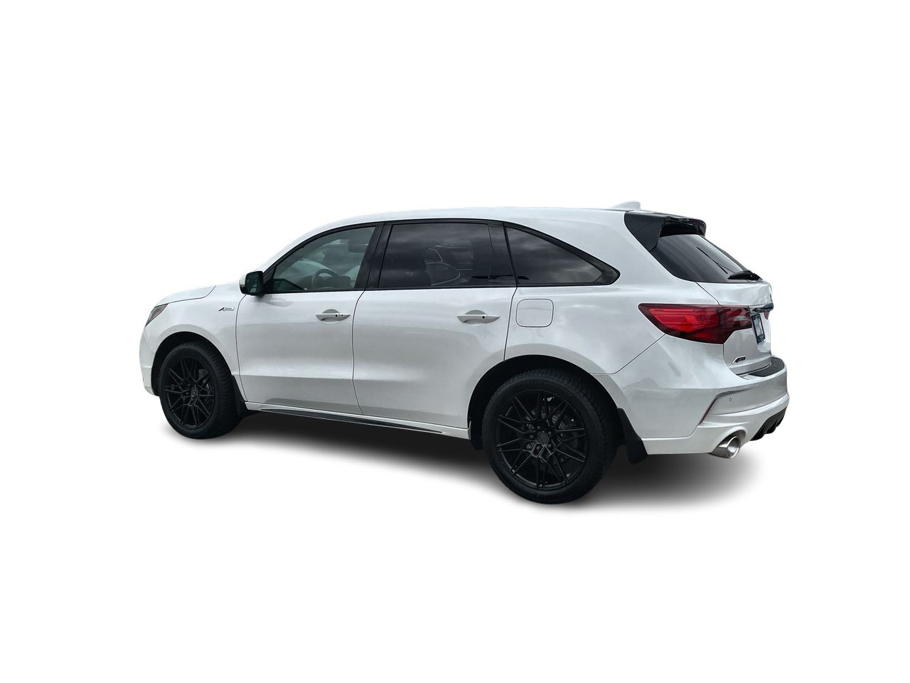 2020 Acura MDX in Vancouver, British Columbia