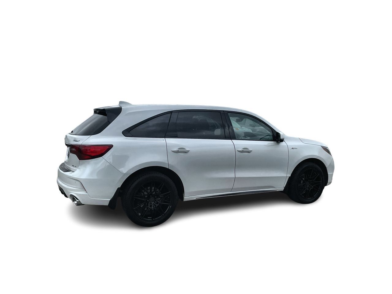 2020 Acura MDX in Vancouver, British Columbia