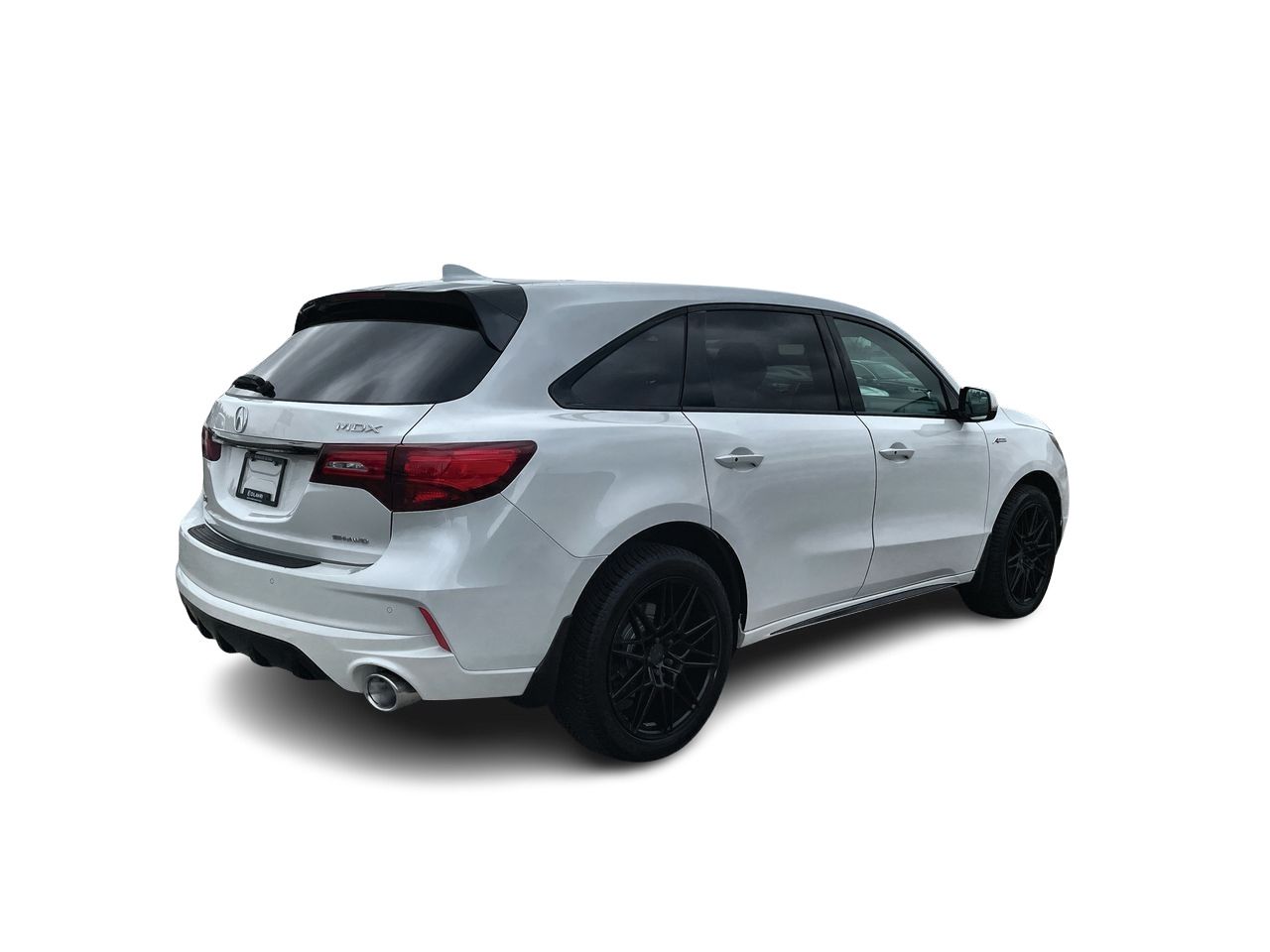 2020 Acura MDX in Vancouver, British Columbia