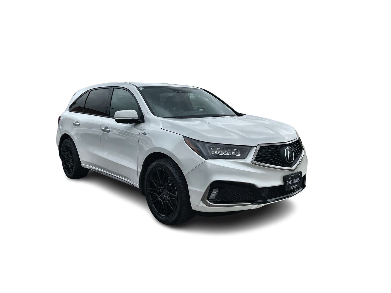 2020 Acura MDX in Vancouver, British Columbia