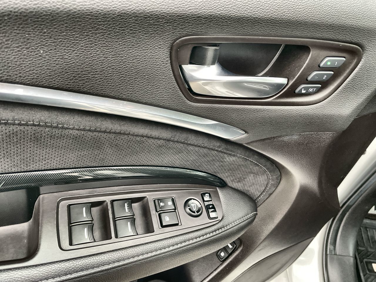 2020 Acura MDX in Vancouver, British Columbia