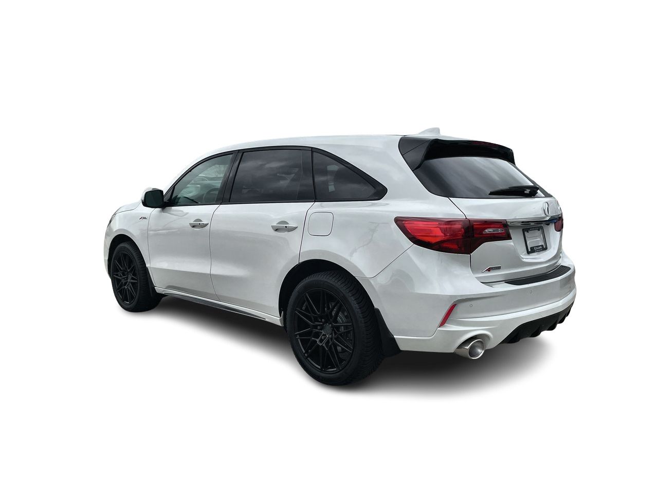 2020 Acura MDX in Vancouver, British Columbia