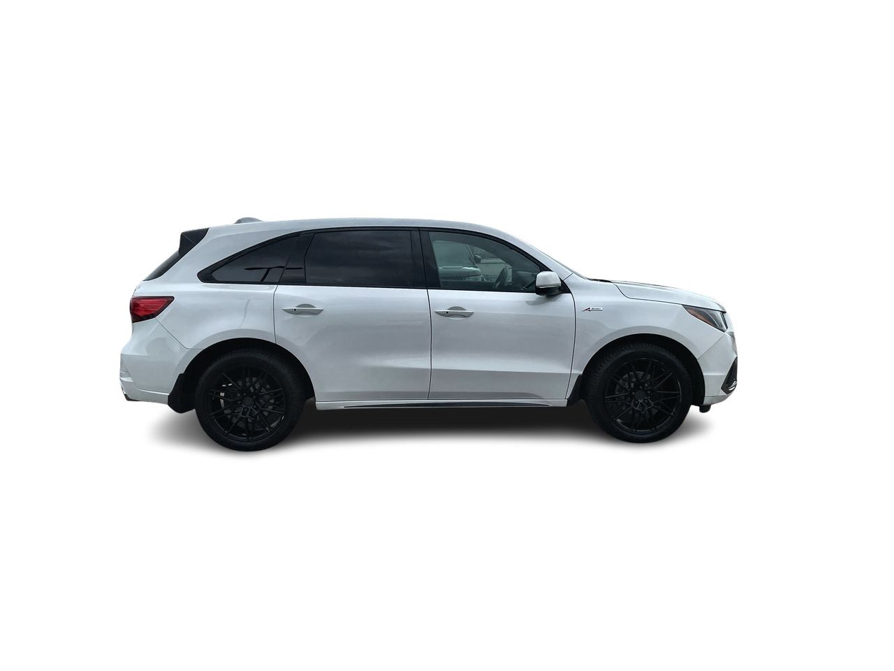 2020 Acura MDX in Vancouver, British Columbia