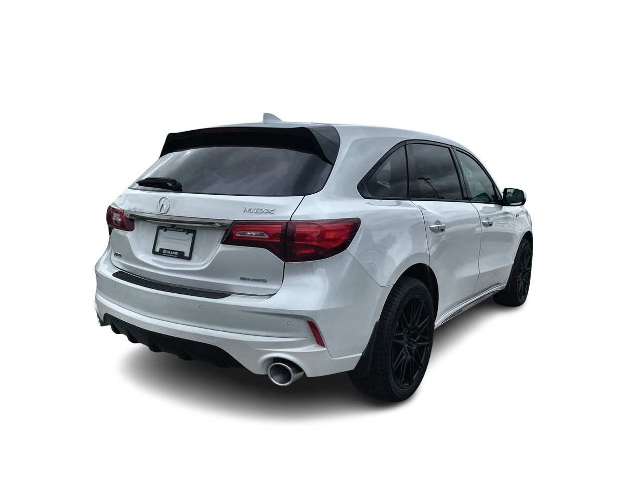 2020 Acura MDX in Vancouver, British Columbia