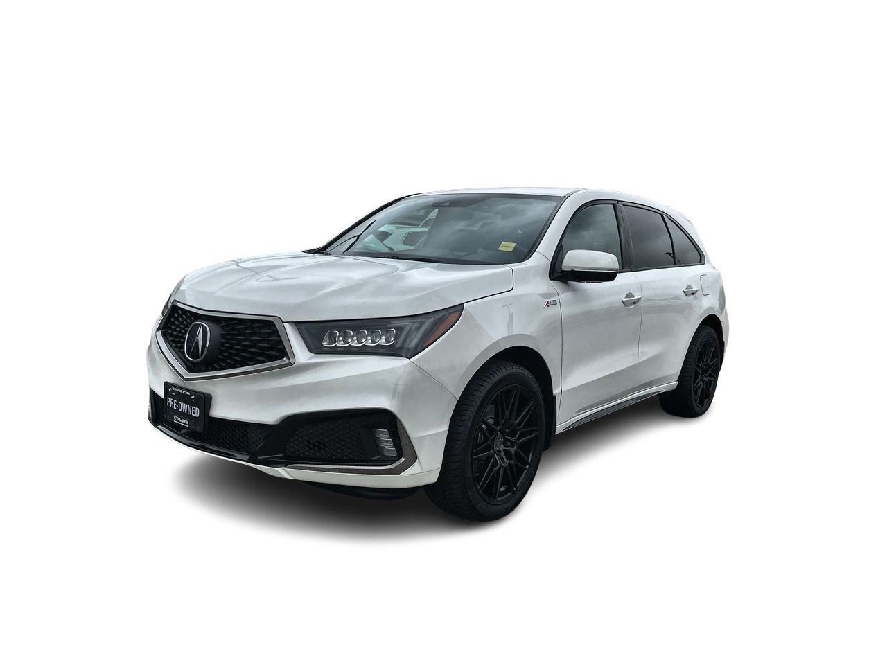 2020 Acura MDX in Vancouver, British Columbia