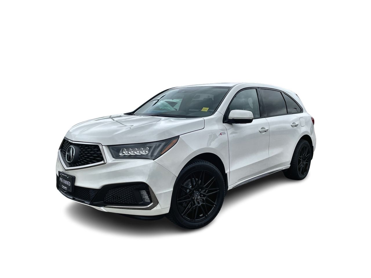 2020 Acura MDX in Vancouver, British Columbia