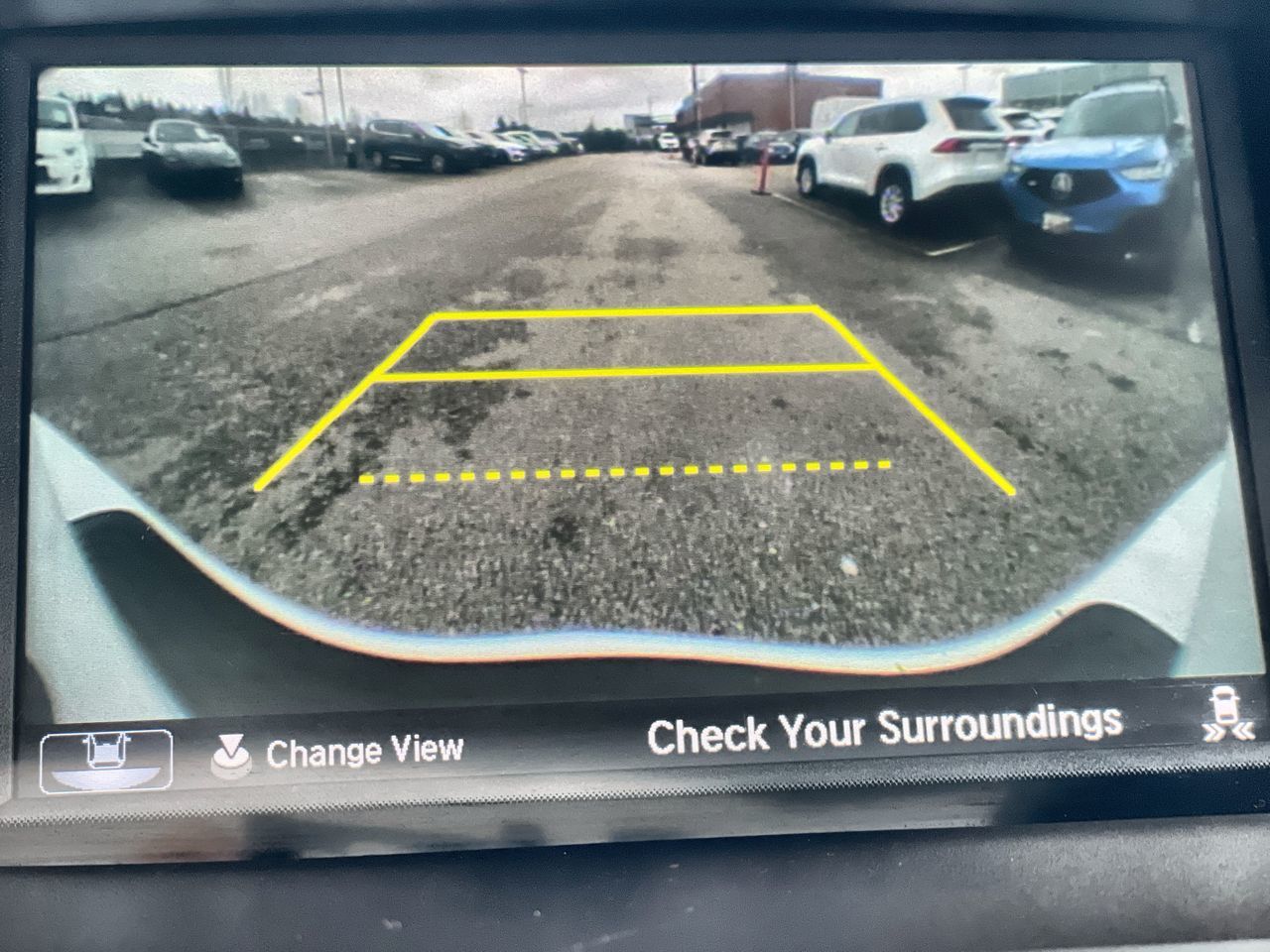 2020 Acura MDX in Vancouver, British Columbia