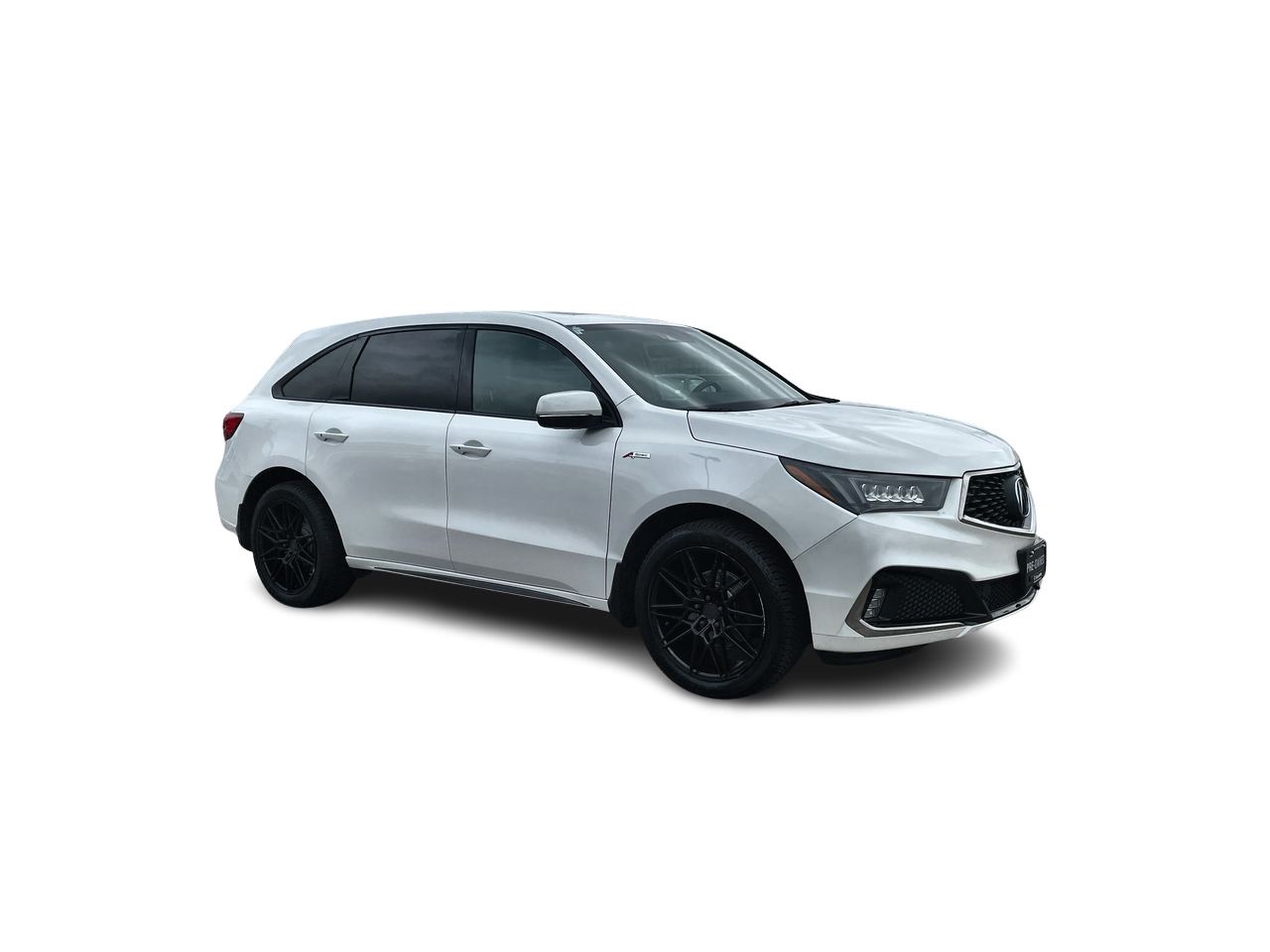 2020 Acura MDX in Vancouver, British Columbia