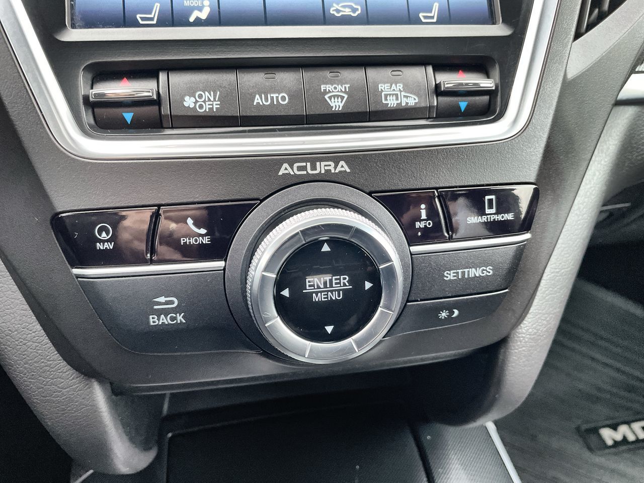 2020 Acura MDX in Vancouver, British Columbia