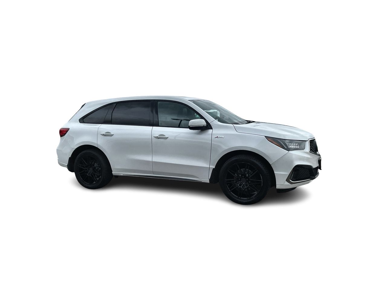 2020 Acura MDX in Vancouver, British Columbia