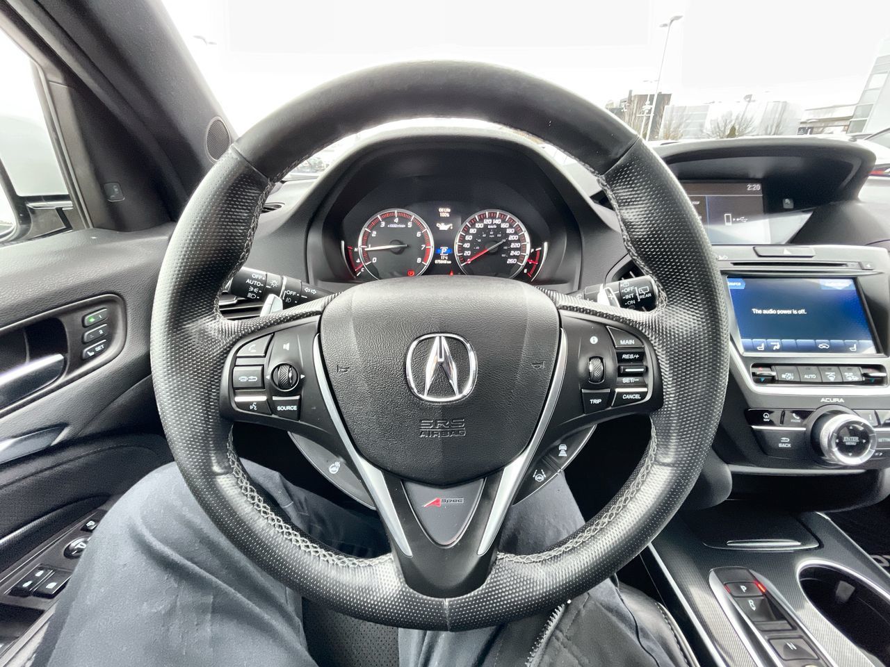 2020 Acura MDX in Vancouver, British Columbia