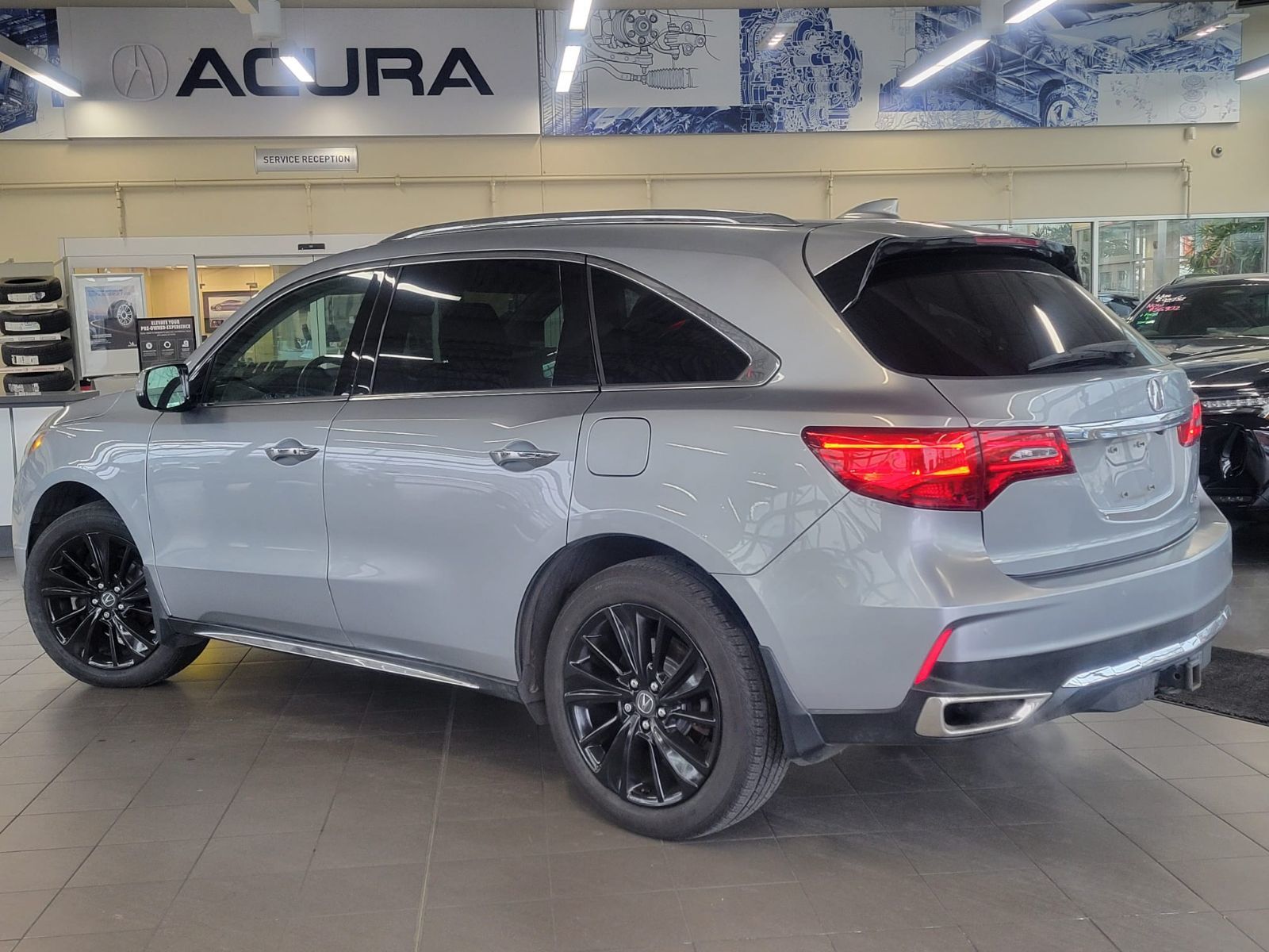 2020 Acura MDX