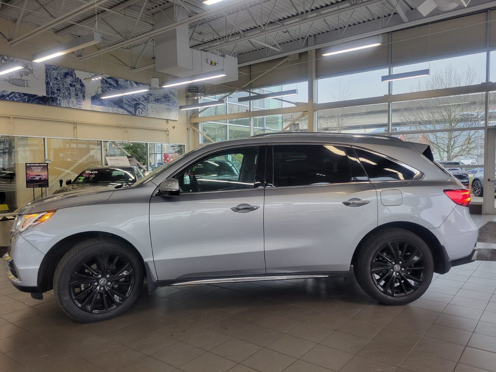 2020 Acura MDX