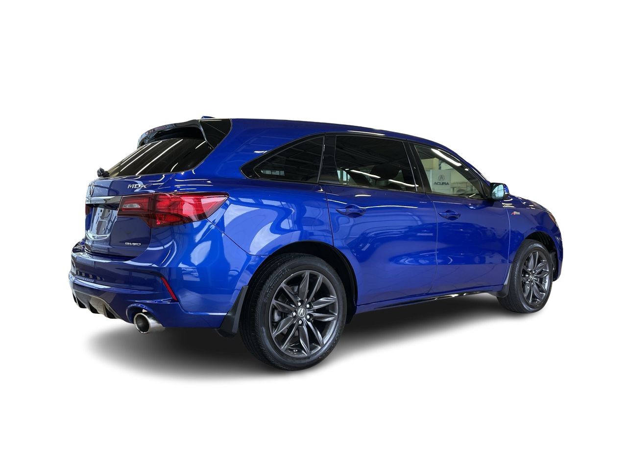 2020  MDX