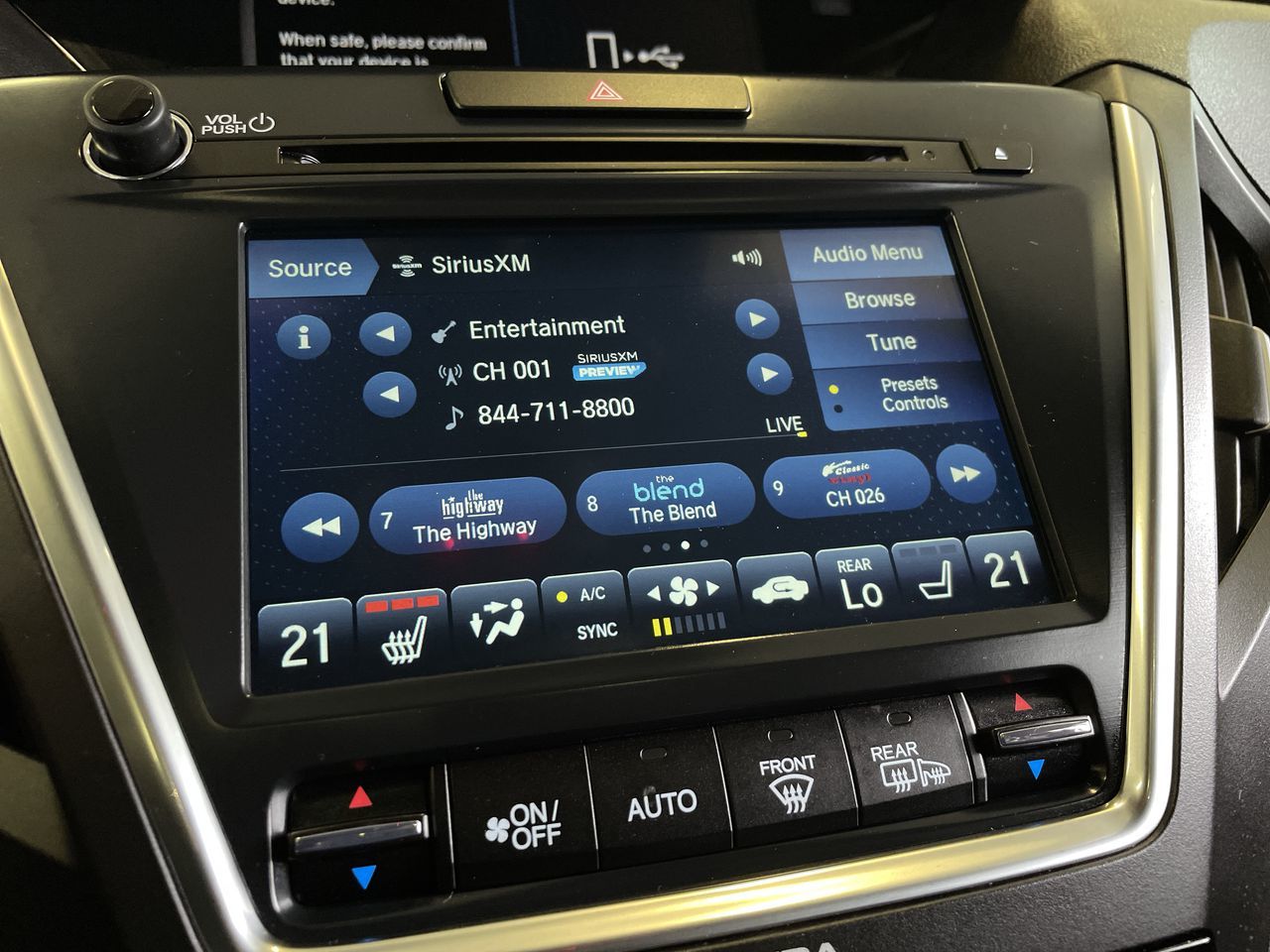 2020  MDX