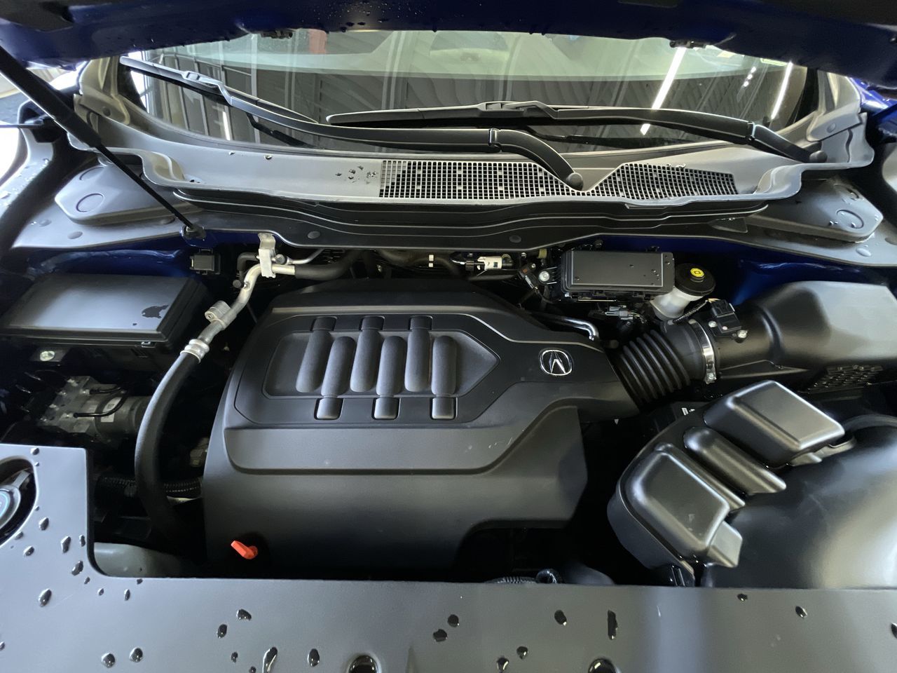 2020  MDX