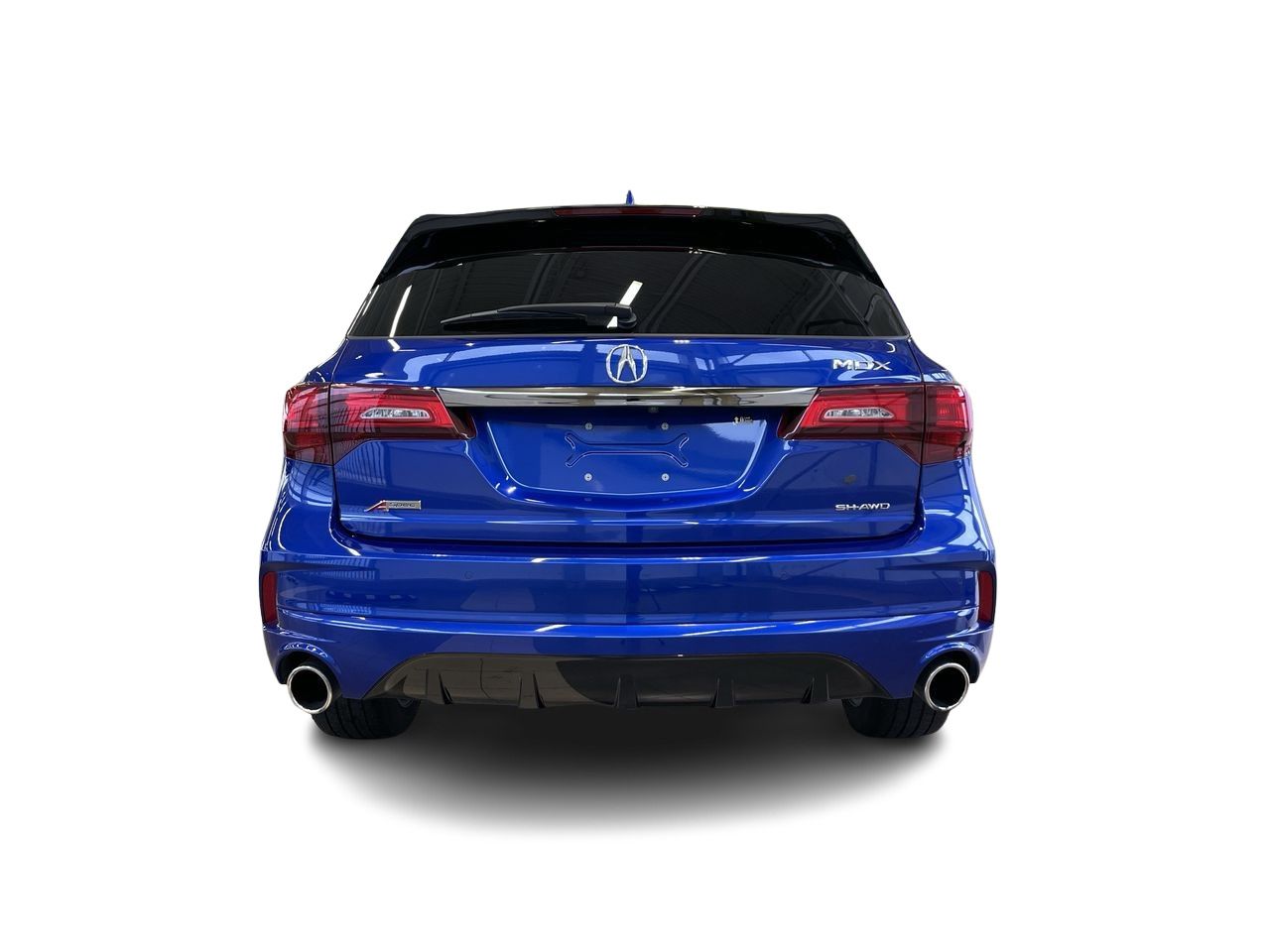 2020  MDX